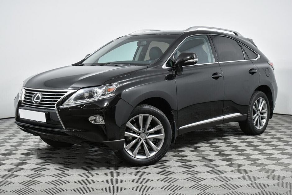 Lexus RX, 3.5 л, АТ, 2015 фото 3