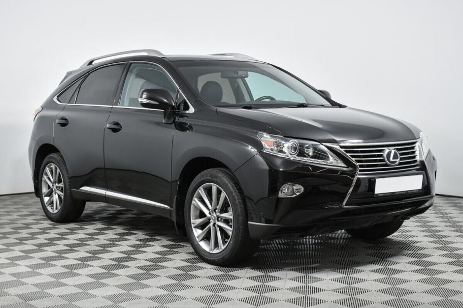 Lexus RX, 3.5 л, АТ, 2015 фото 4