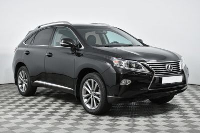 Lexus RX, 3.5 л, АКПП, 2015 фото 4