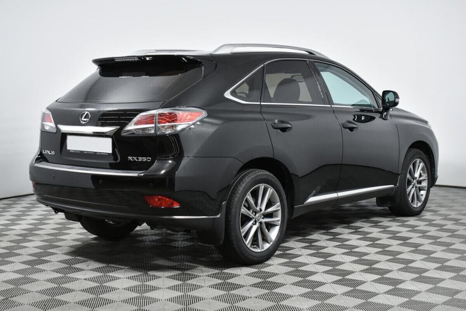 Lexus RX, 3.5 л, АТ, 2015 фото 5
