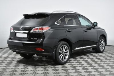 Lexus RX, 3.5 л, АКПП, 2015 фото 5