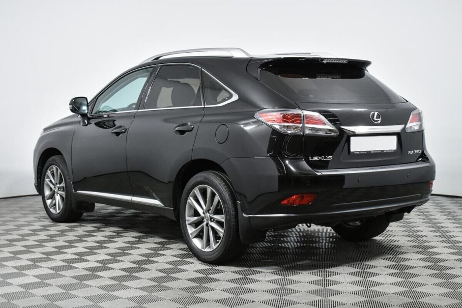 Lexus RX, 3.5 л, АТ, 2015 фото 6