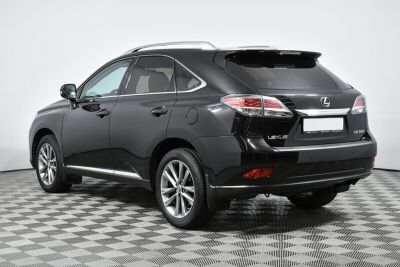 Lexus RX, 3.5 л, АКПП, 2015 фото 6