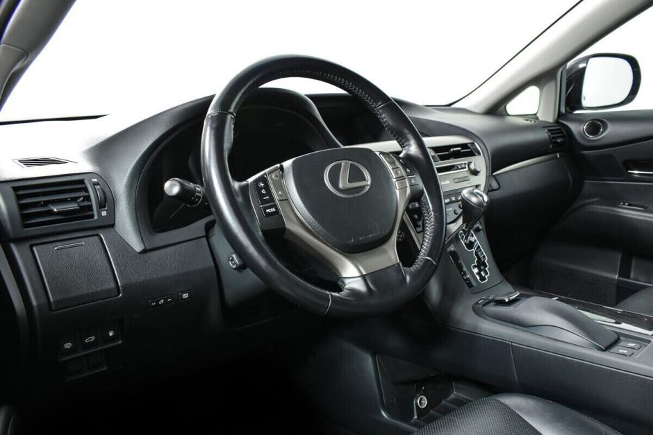 Lexus RX, 3.5 л, АТ, 2015 фото 7