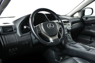 Lexus RX, 3.5 л, АКПП, 2015 фото 7