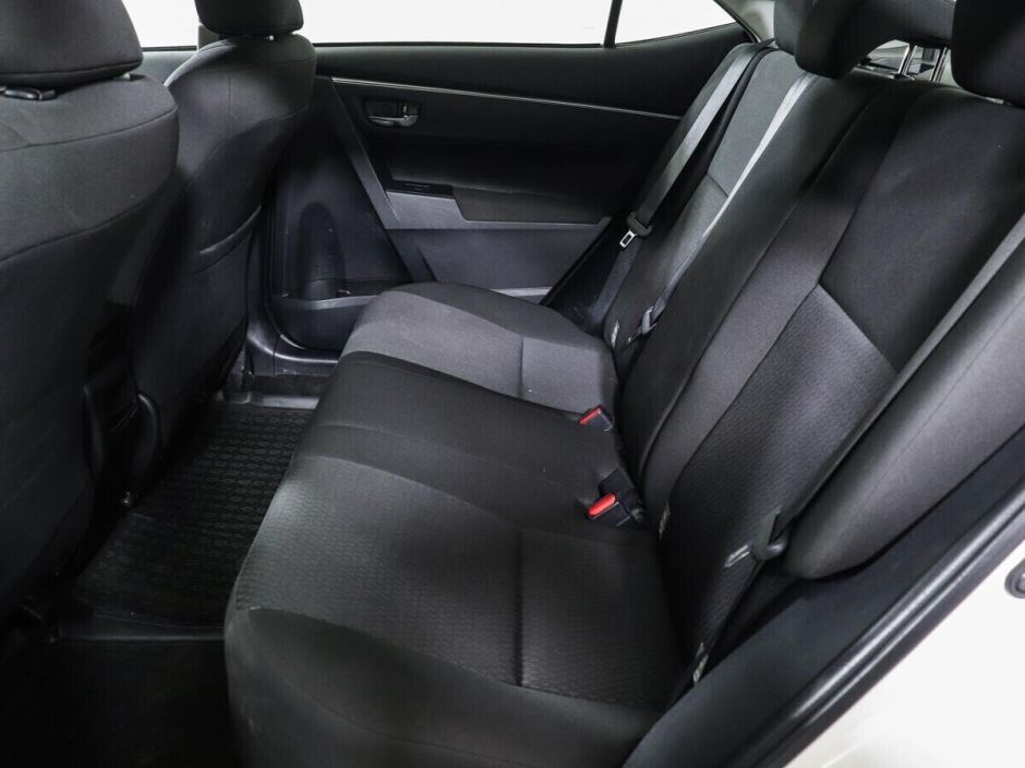 Toyota Corolla, 1.6 л, Вариатор, 2014 фото 1