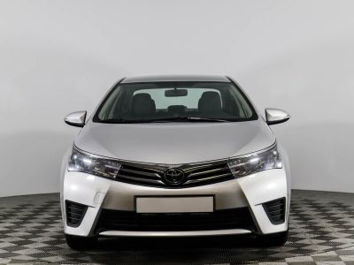 Toyota Corolla, 1.6 л, CVT, 2013 фото 4