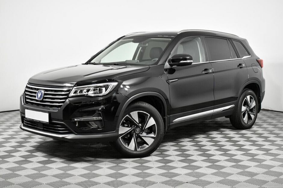 Changan CS75, 1.8 л, АТ, 2020 фото 3