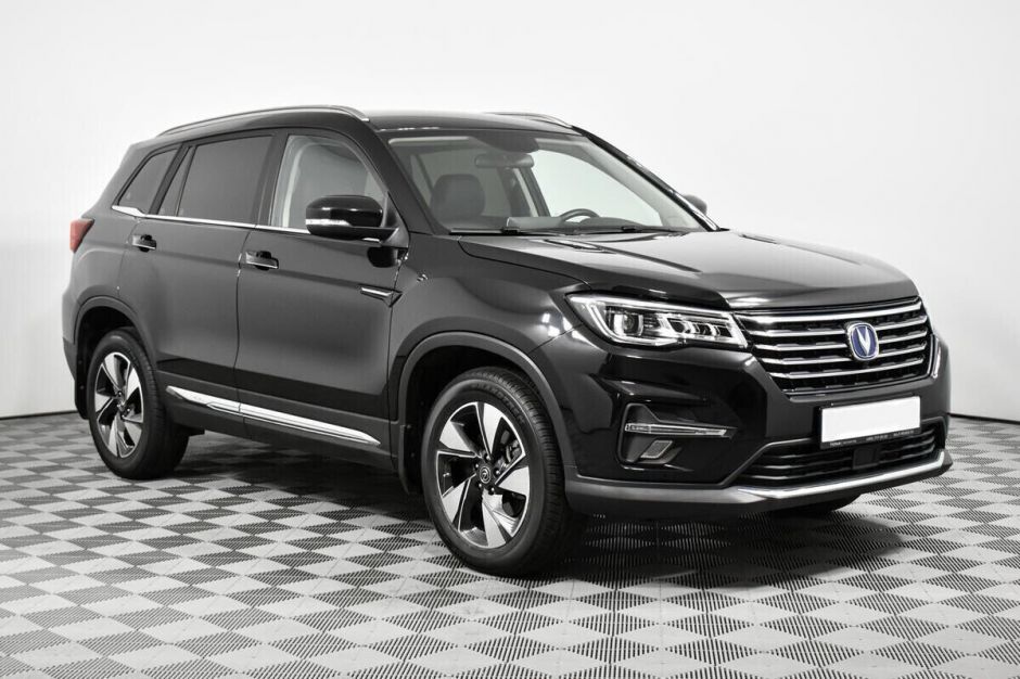 Changan CS75, 1.8 л, АТ, 2020 фото 5