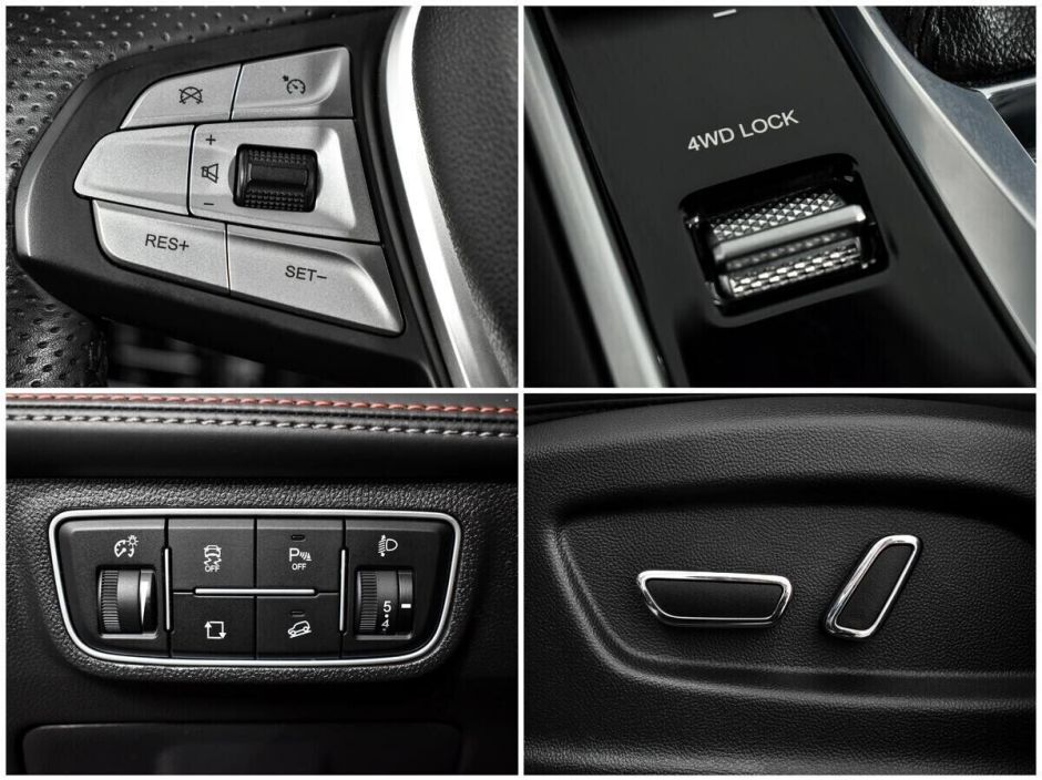 Changan CS75, 1.8 л, АТ, 2020 фото 8