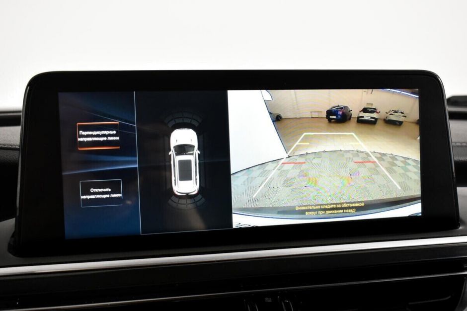 Changan CS75, 1.8 л, АТ, 2020 фото 9