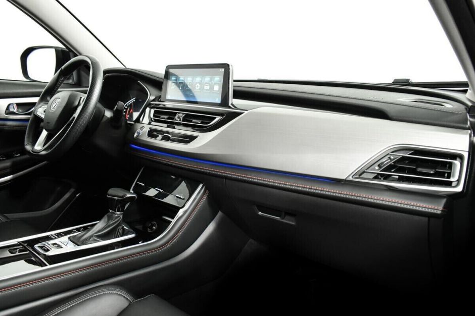 Changan CS75, 1.8 л, АТ, 2020 фото 2
