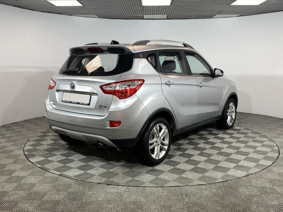 Changan CS35, 1.6 л, АТ, 2017 фото 4