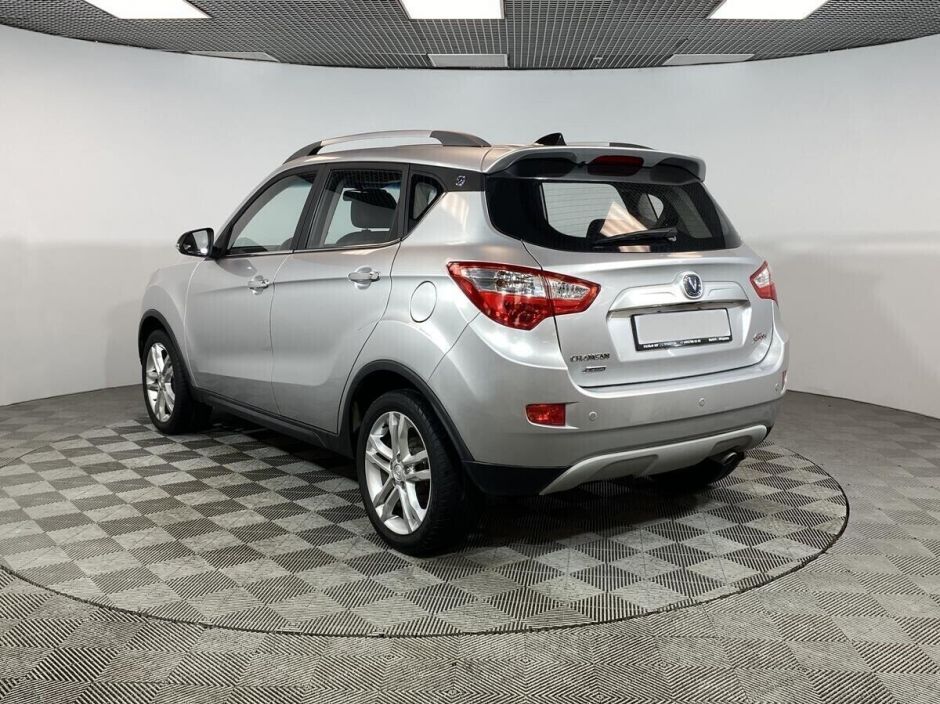 Changan CS35, 1.6 л, АТ, 2017 фото 6
