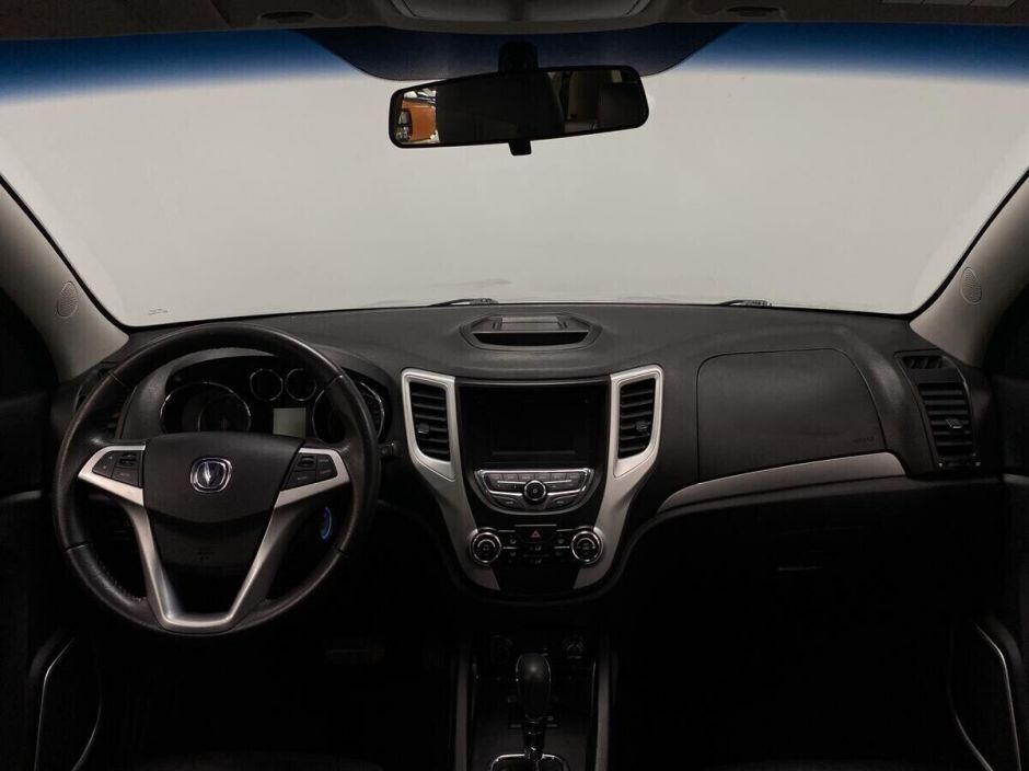 Changan CS35, 1.6 л, АТ, 2017 фото 8