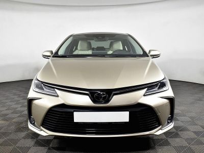 Toyota Corolla, 1.6 л, CVT, 2020 фото 4