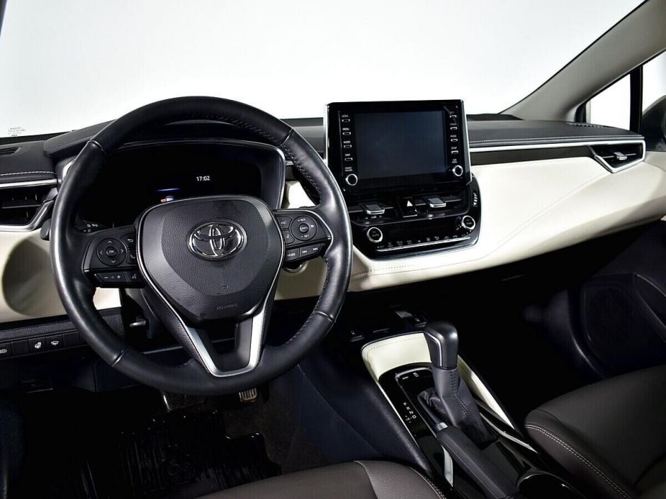Toyota Corolla, 1.6 л, Вариатор, 2020 фото 7