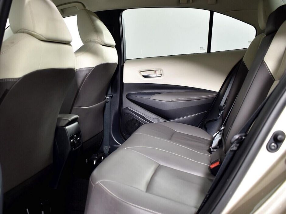 Toyota Corolla, 1.6 л, Вариатор, 2020 фото 11