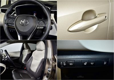 Toyota Corolla, 1.6 л, CVT, 2020 фото 2