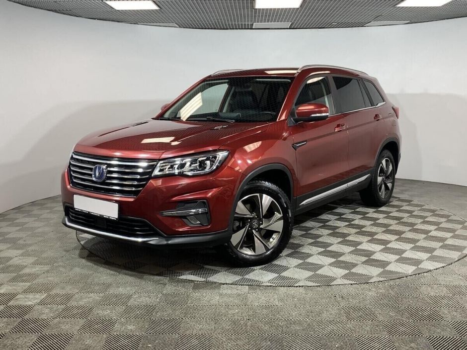 Changan CS75, 1.8 л, АТ, 2020 фото 3