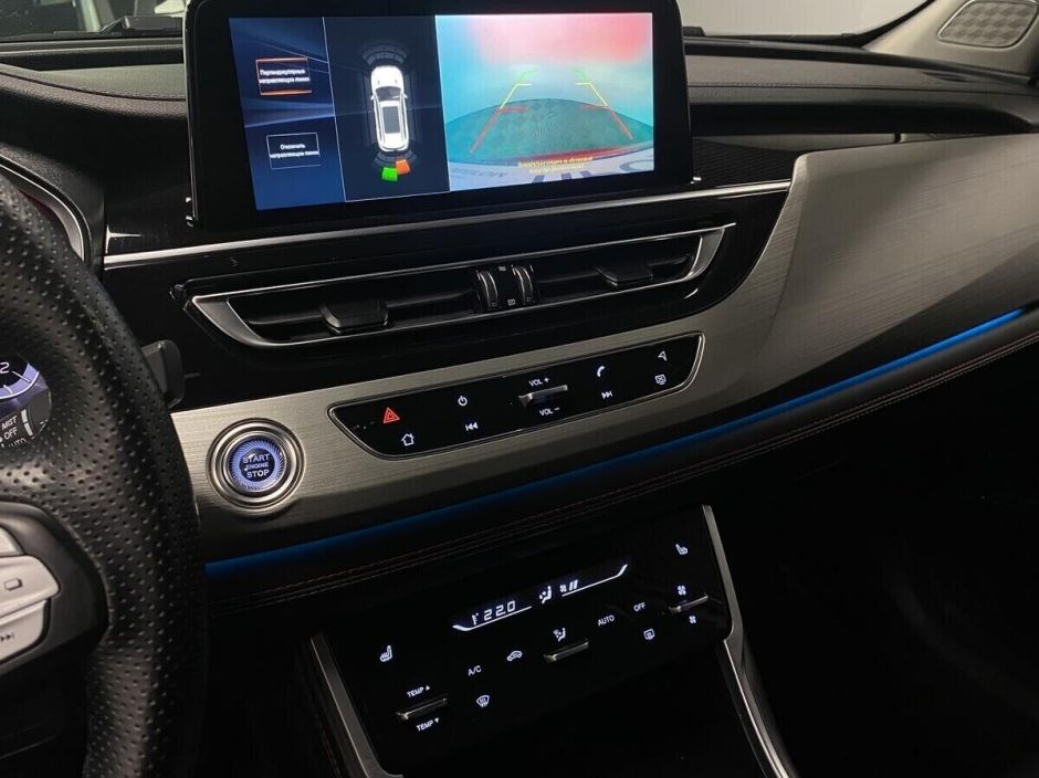 Changan CS75, 1.8 л, АТ, 2020 фото 8