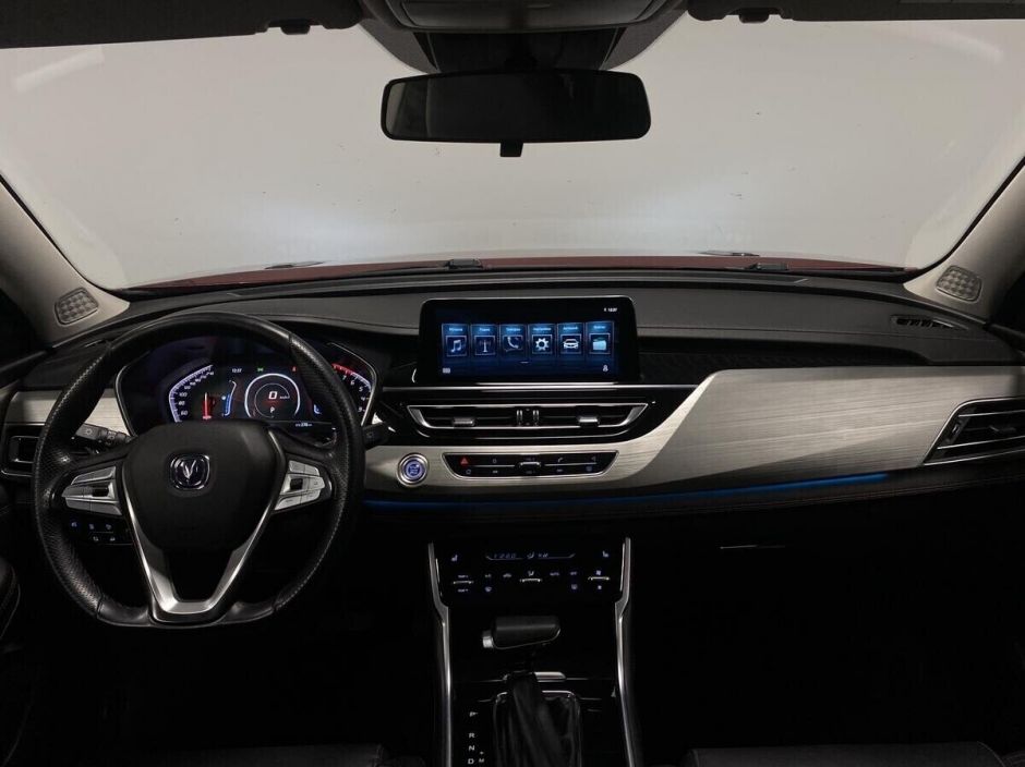 Changan CS75, 1.8 л, АТ, 2020 фото 9
