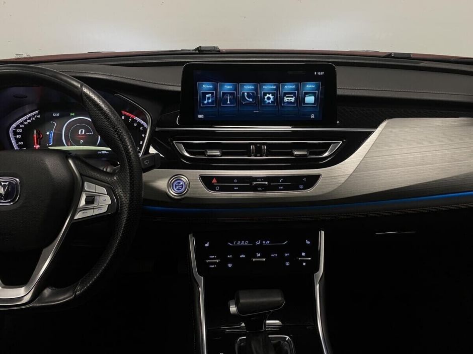 Changan CS75, 1.8 л, АТ, 2020 фото 10