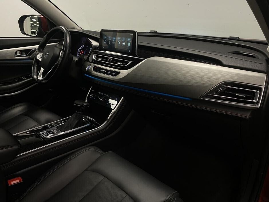 Changan CS75, 1.8 л, АТ, 2020 фото 11