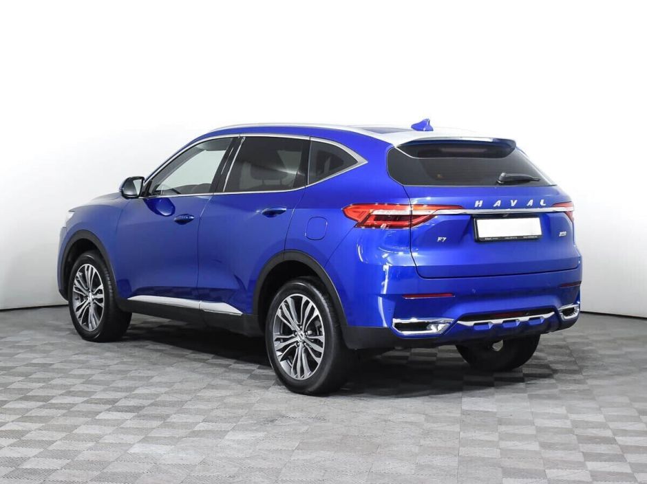 Haval F7, 2.0 л, Робот, 2021 фото 6