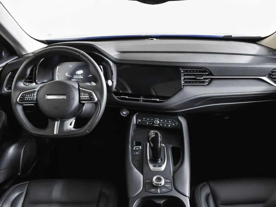 Haval F7, 2.0 л, Робот, 2021 фото 7