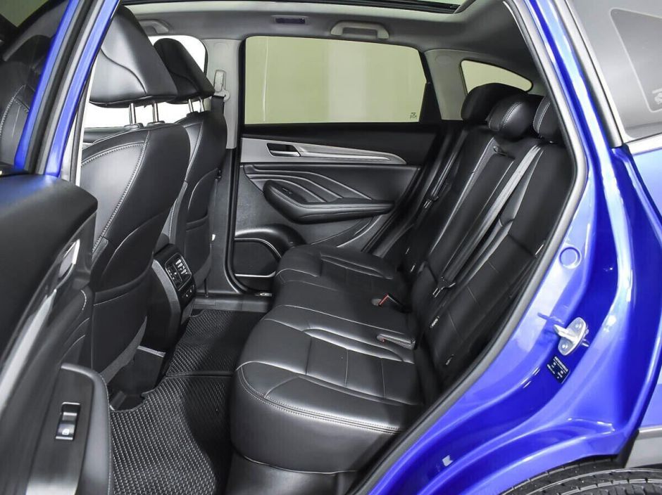 Haval F7, 2.0 л, Робот, 2021 фото 11