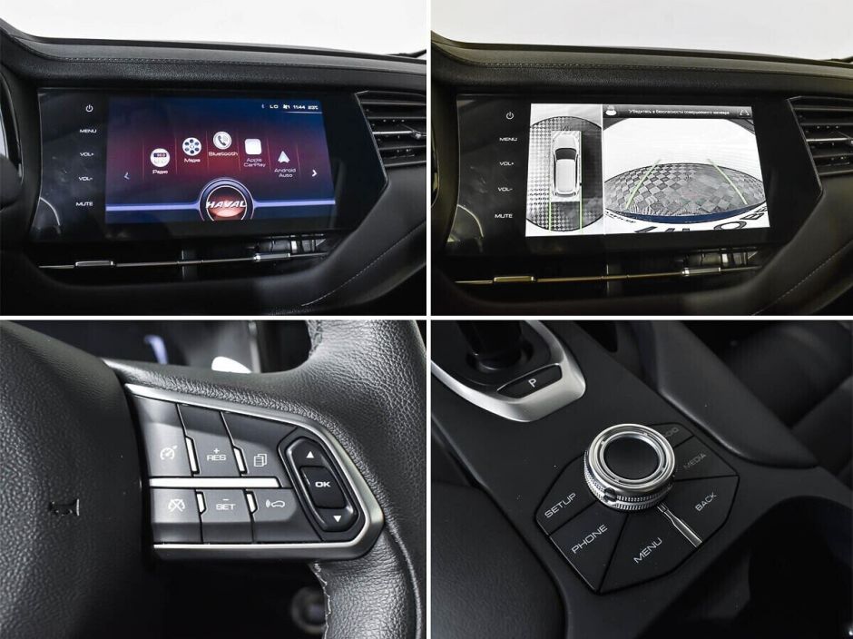 Haval F7, 2.0 л, Робот, 2021 фото 2