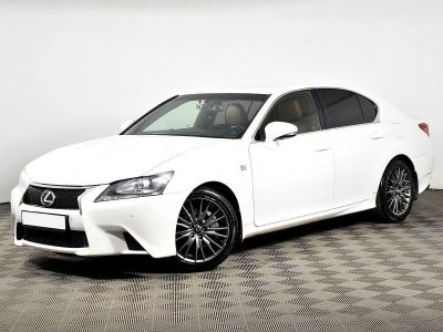 Lexus GS, 2.5 л, АКПП, 2012 фото 3