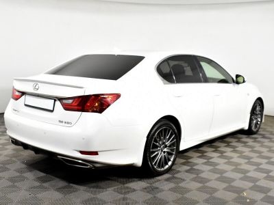 Lexus GS, 2.5 л, АКПП, 2012 фото 4