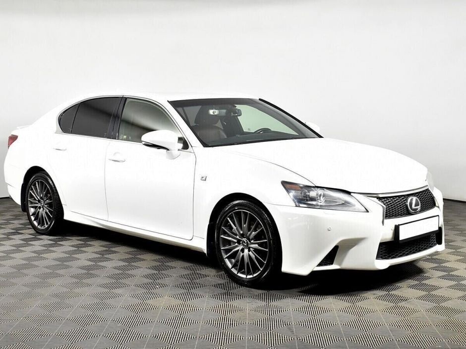 Lexus GS, 2.5 л, АТ, 2012 фото 5