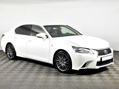 Lexus GS, 2.5 л, АКПП, 2012 фото 5