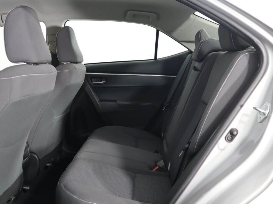 Toyota Corolla, 1.6 л, Вариатор, 2016 фото 1