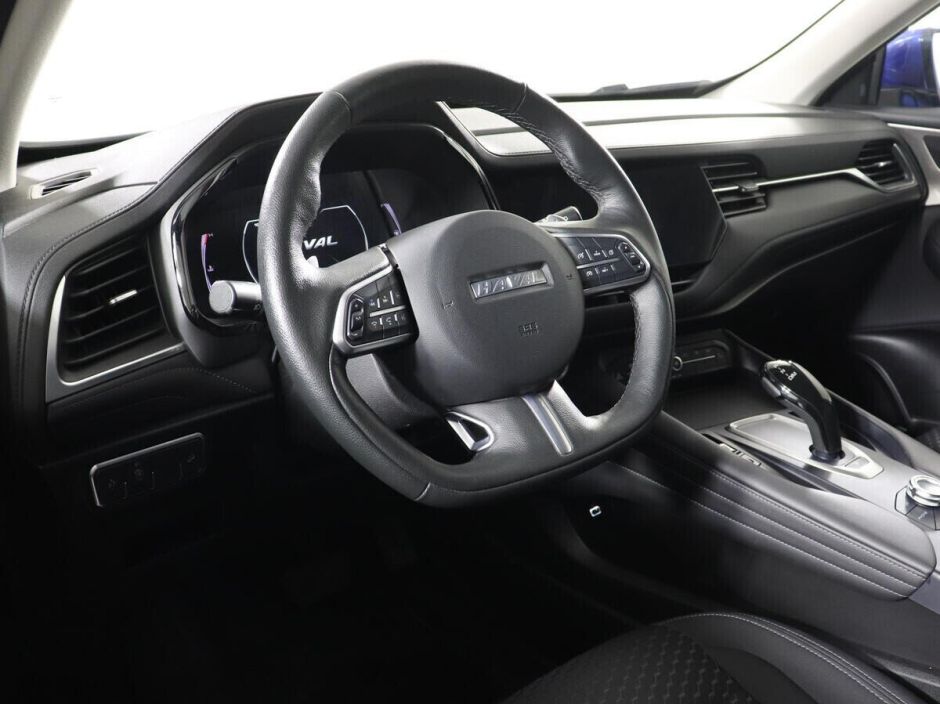 Haval F7, 1.5 л, Робот, 2020 фото 7