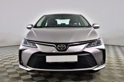 Toyota Corolla, 1.6 л, CVT, 2019 фото 4