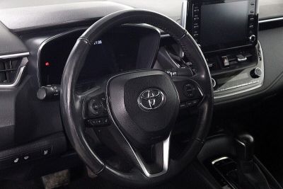 Toyota Corolla, 1.6 л, CVT, 2019 фото 7