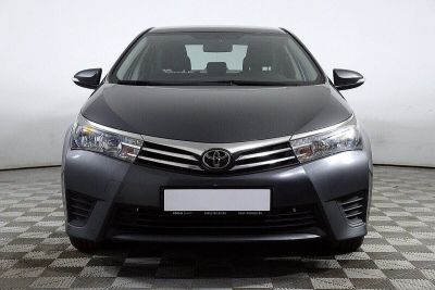 Toyota Corolla, 1.6 л, CVT, 2014 фото 4