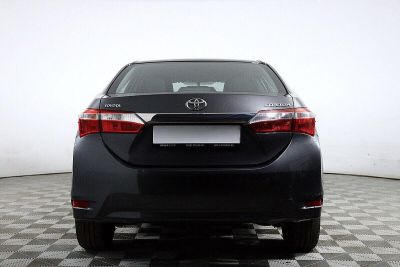 Toyota Corolla, 1.6 л, CVT, 2014 фото 6