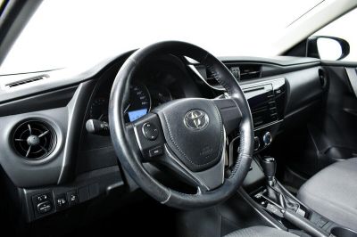 Toyota Corolla, 1.6 л, CVT, 2017 фото 7