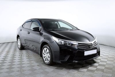 Toyota Corolla, 1.6 л, МКПП, 2013 фото 5