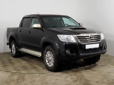 Toyota Hilux, 3.0 л, АКПП, 2014 фото 5