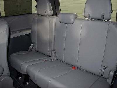 Toyota Sienna, 3.5 л, АКПП, 2019 фото 12