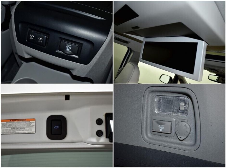 Toyota Sienna, 3.5 л, АТ, 2019 фото 1