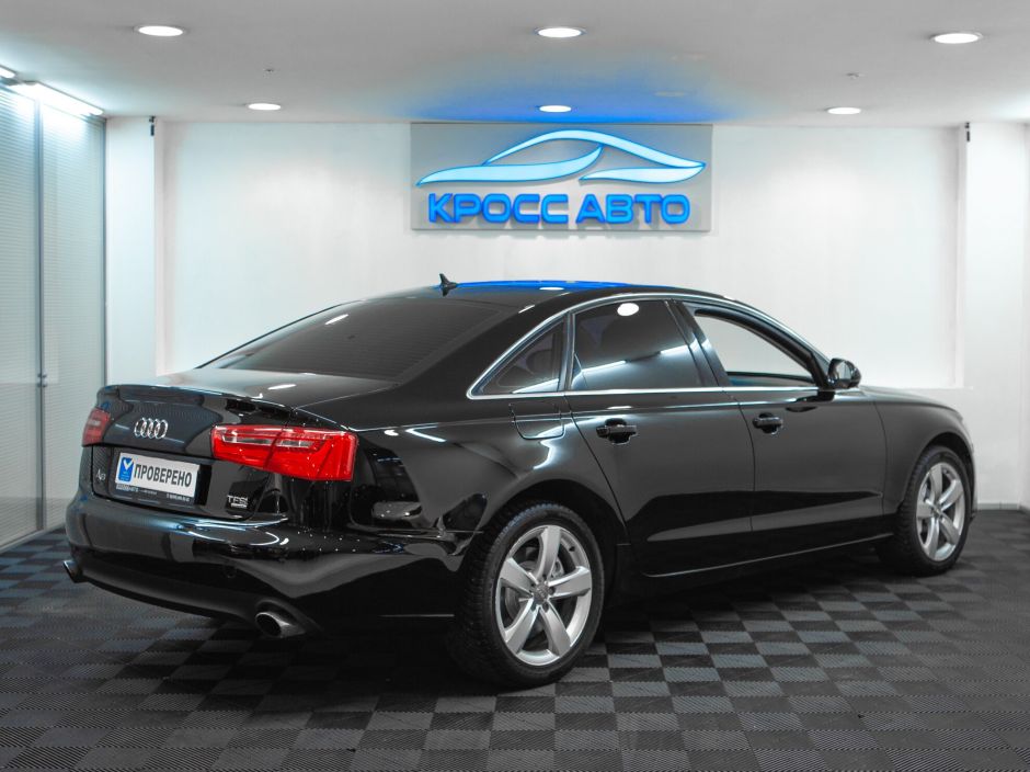 Audi A6, 3.0 л, Робот, 2011 фото 4