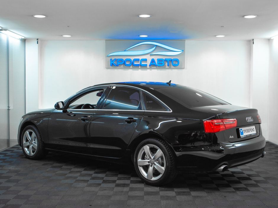Audi A6, 3.0 л, Робот, 2011 фото 6