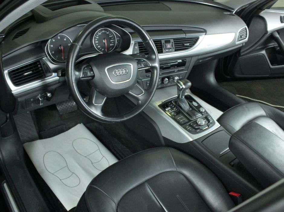 Audi A6, 3.0 л, Робот, 2011 фото 7
